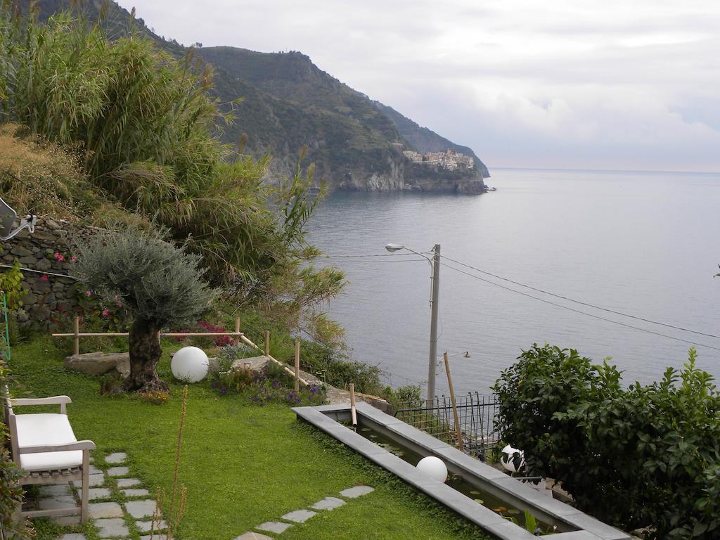 Corte Del Gallo Corniglia Dış mekan fotoğraf