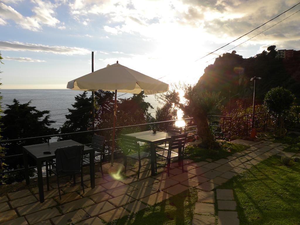 Corte Del Gallo Corniglia Dış mekan fotoğraf